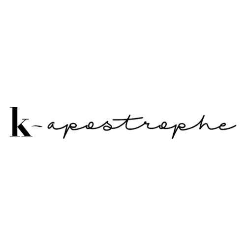 k-apostrophe